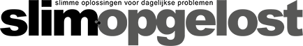 Slimopgelost logo